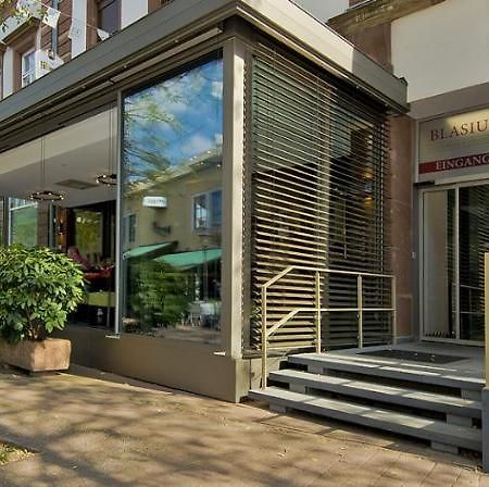 Hotel Ratsstube Blasius Merzig Exterior foto