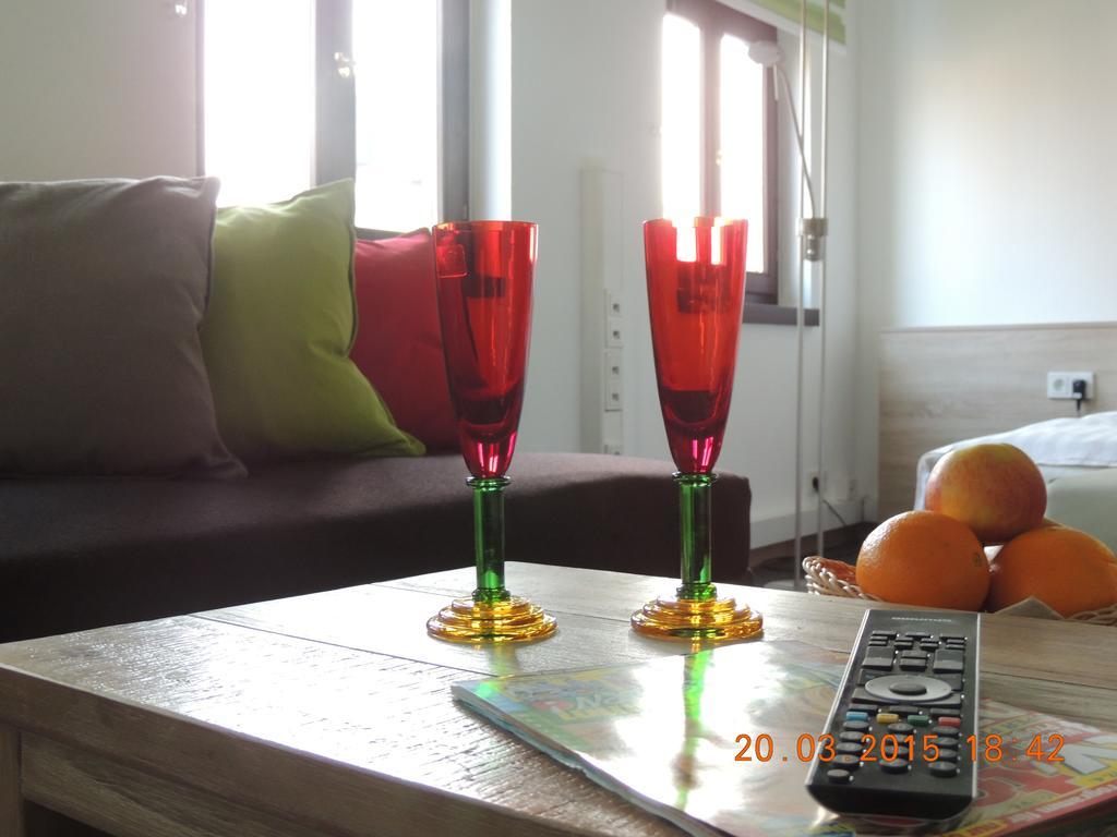 Hotel Ratsstube Blasius Merzig Habitación foto