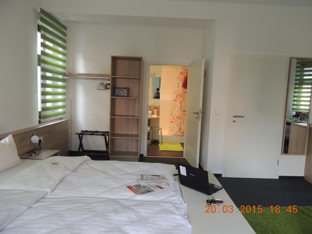 Hotel Ratsstube Blasius Merzig Habitación foto