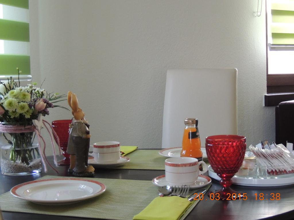 Hotel Ratsstube Blasius Merzig Habitación foto