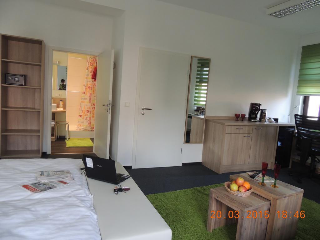 Hotel Ratsstube Blasius Merzig Exterior foto