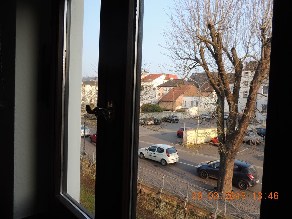 Hotel Ratsstube Blasius Merzig Habitación foto