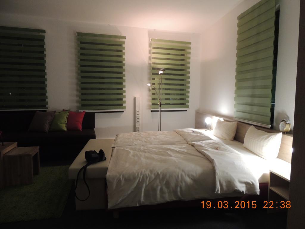 Hotel Ratsstube Blasius Merzig Habitación foto