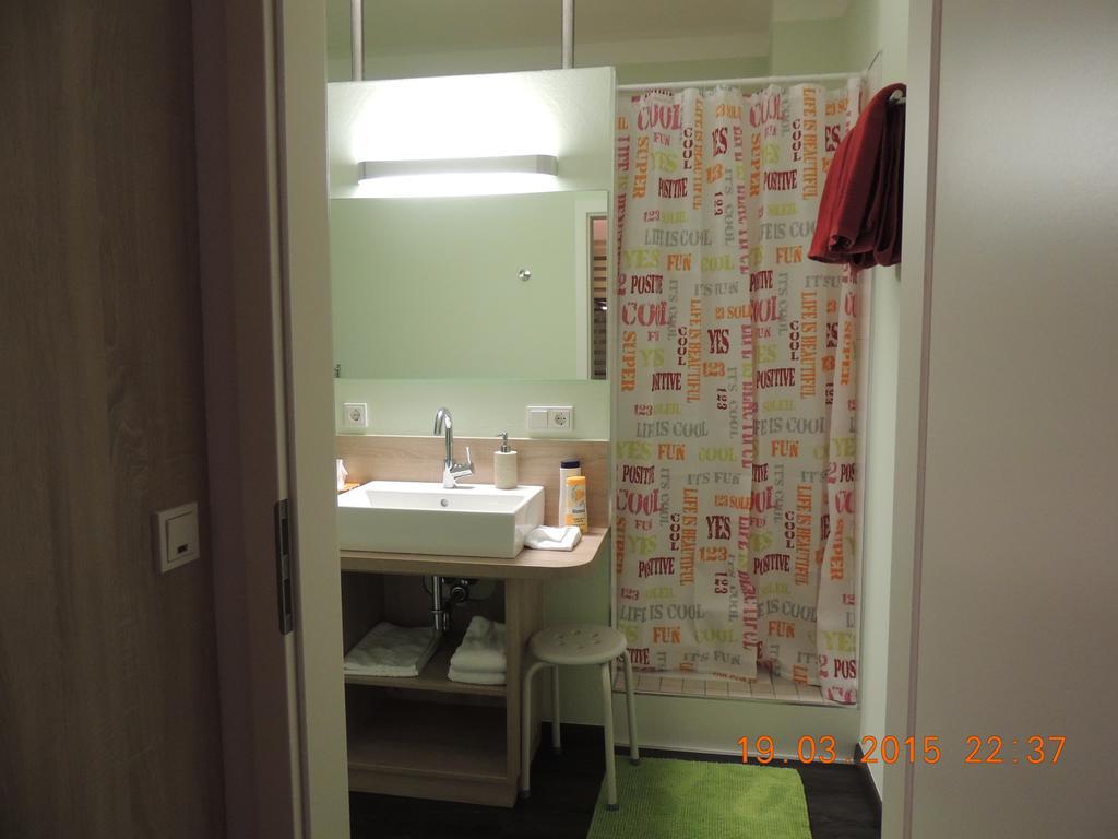 Hotel Ratsstube Blasius Merzig Habitación foto