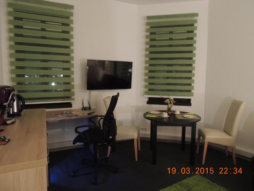 Hotel Ratsstube Blasius Merzig Habitación foto
