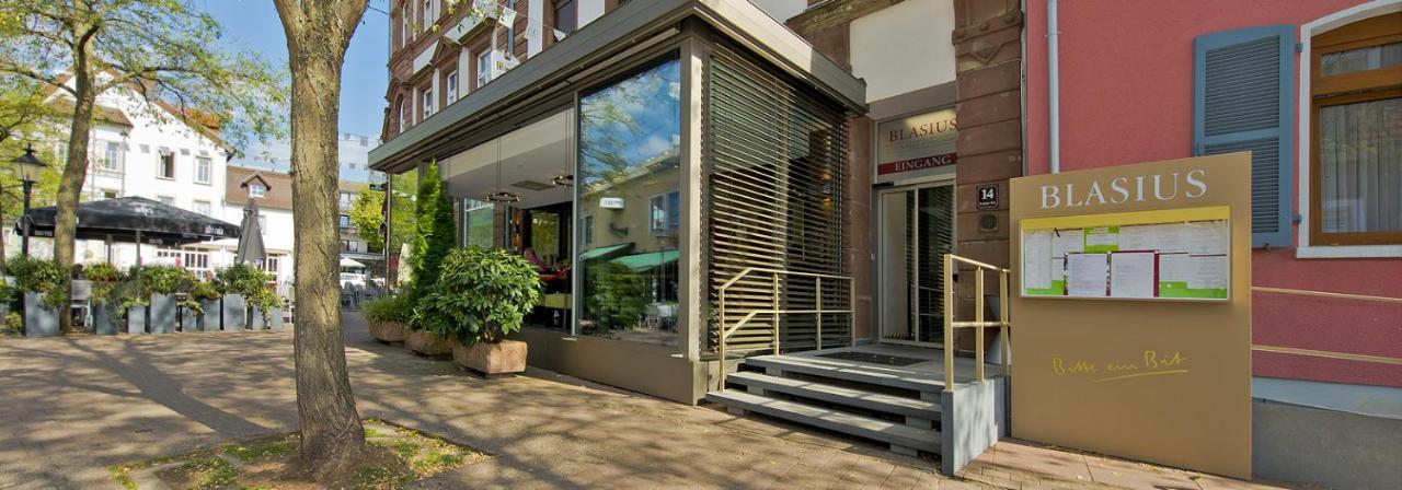 Hotel Ratsstube Blasius Merzig Exterior foto